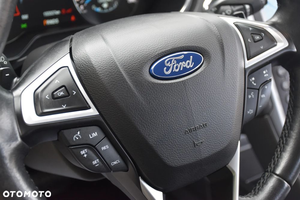 Ford Mondeo 2.0 TDCi Start-Stopp PowerShift-Aut Titanium - 18