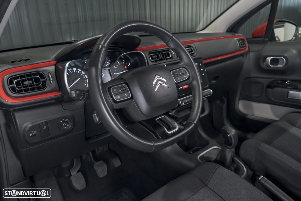 Citroën C3 1.2 PureTech Feel Pack - 20