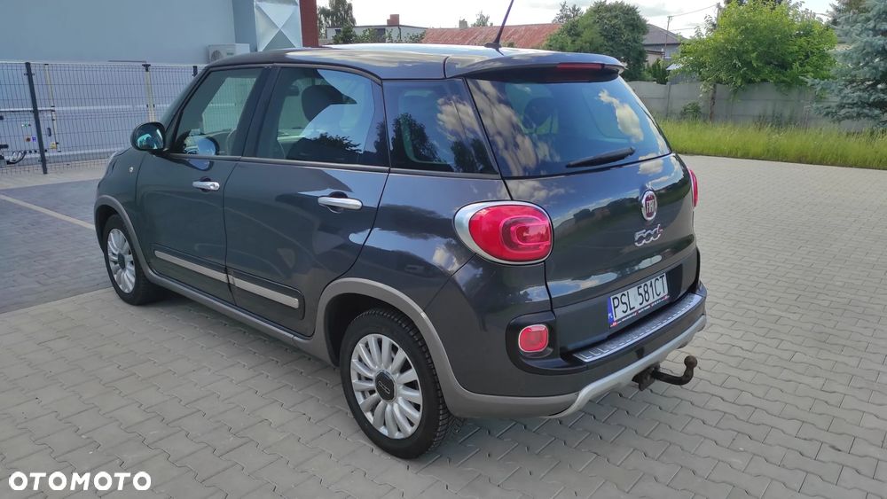 Fiat 500L 1.6 Multijet Treking S&S - 8