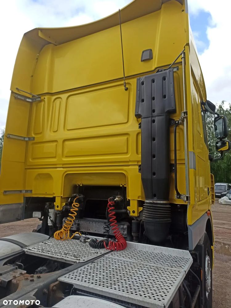 DAF XF 105 460 - 5