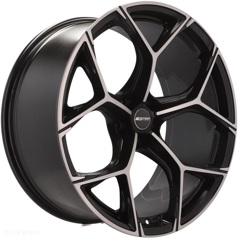 4x Felgi 18 m.in. do AUDI A4 B6 B7 A6 MERCEDES C W203 W204 W205 GLA GLC C205 E W211 - ULTRIVITY - 7