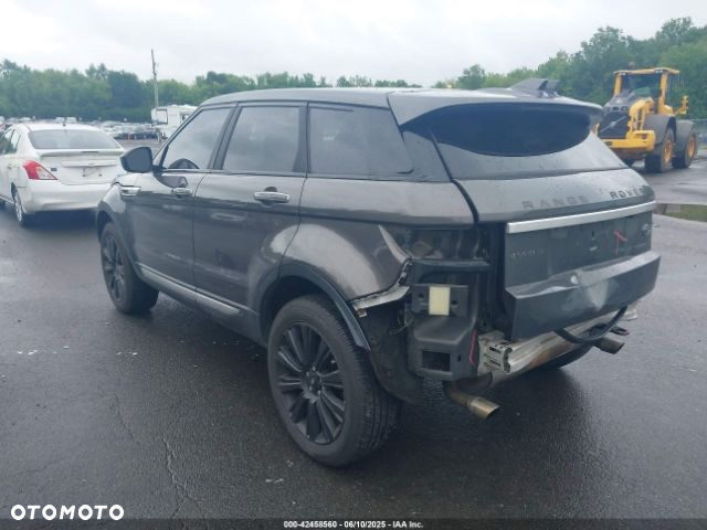 Land Rover Range Rover Evoque Si4 HSE Dynamic - 3