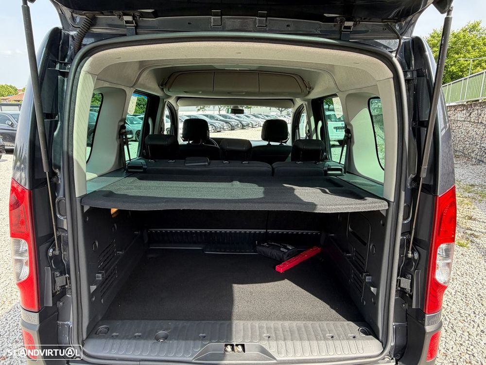 Mercedes-Benz Citan 109 CDi/27 - 14