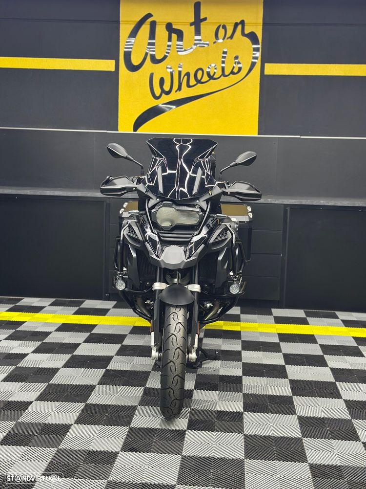 BMW R 1250 GS Adventure Triple black - 4