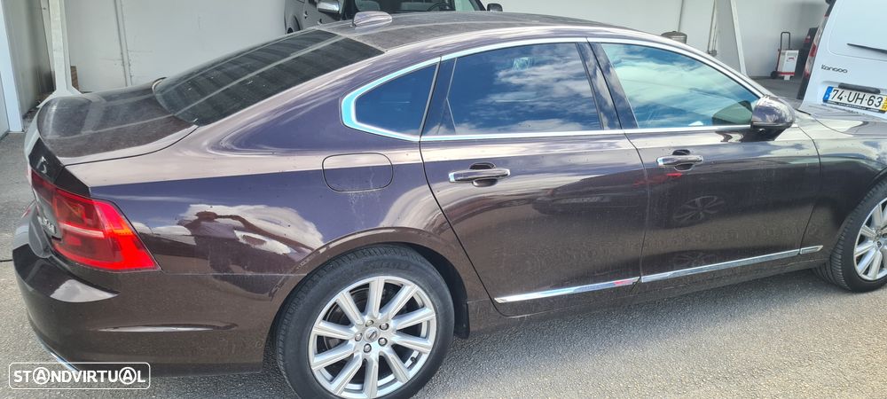 Volvo S90 2.0 D4 Inscription Geartronic - 4