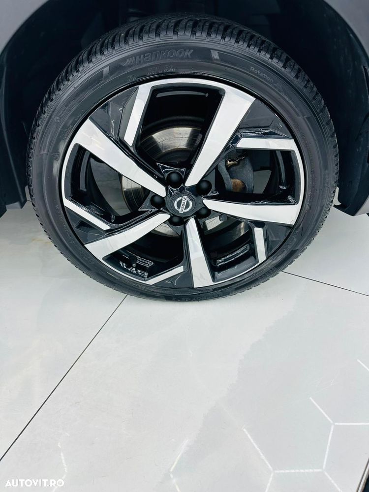 Nissan Qashqai 1.2 DIG-T TEKNA - 9