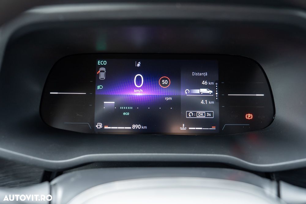 Renault Trafic Combi 2.0 Blue dCi 150 S&S L2 8+1 Zen - 8