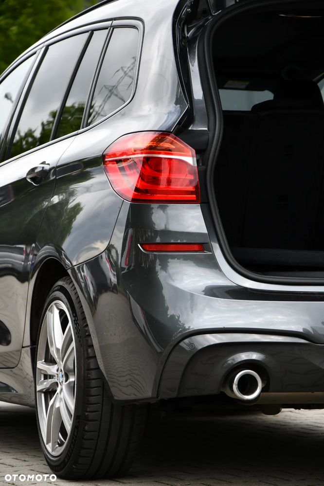 BMW Seria 2 220d Gran Tourer xDrive M Sport - 26