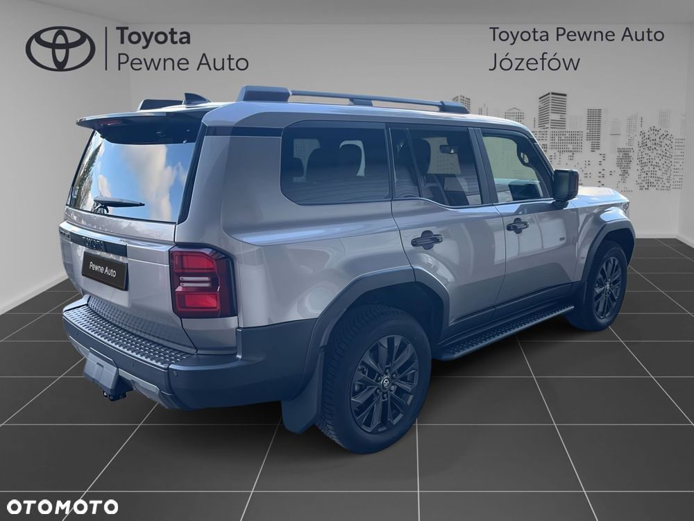 Toyota Land Cruiser LC 2.8 D-4D Executive - 4