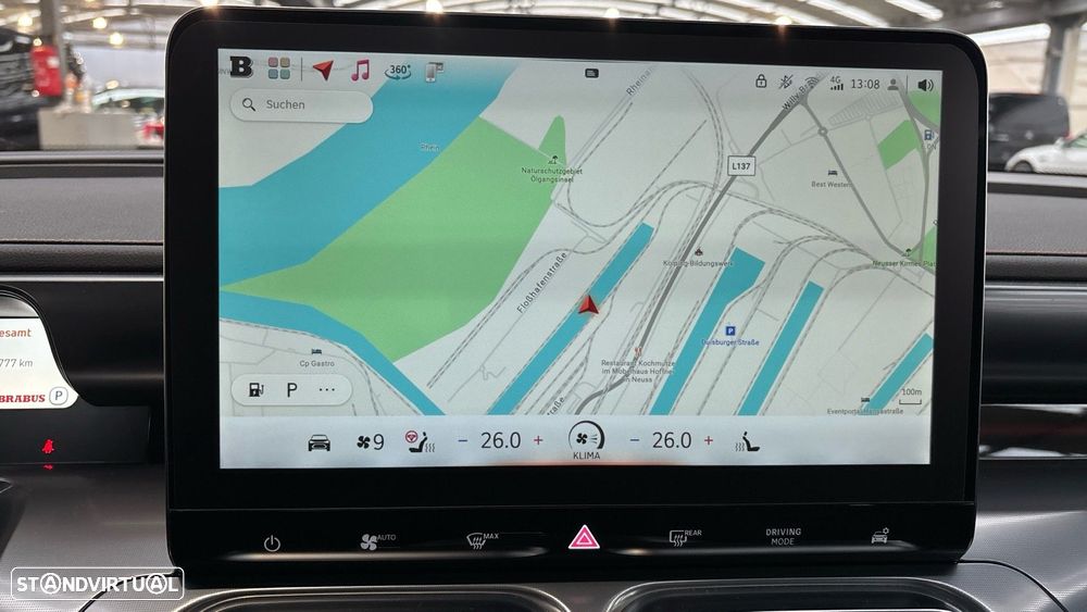 Smart #1 66 kWh Brabus AWD - 17