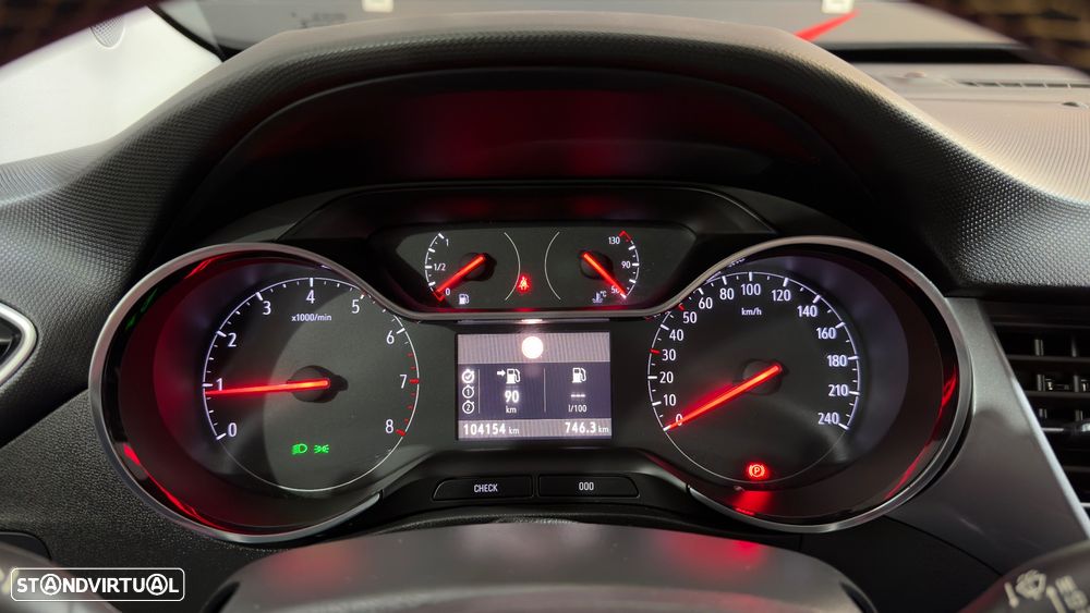 Opel Crossland X 1.2 T Edition J17 - 20