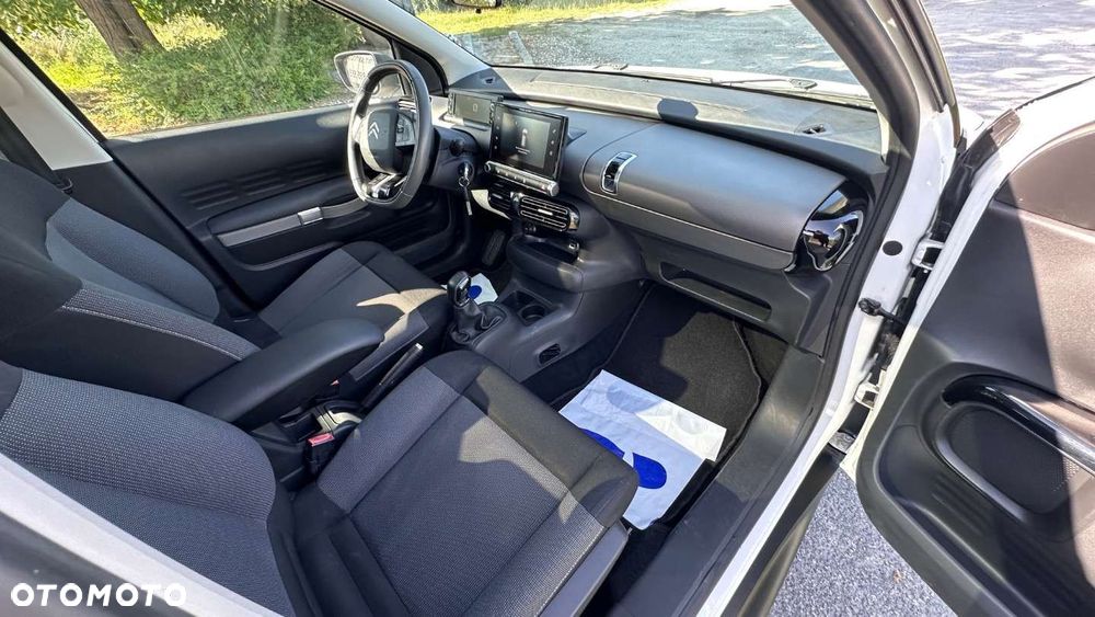 Citroën C4 Cactus PureTech 82 Shine Edition - 30