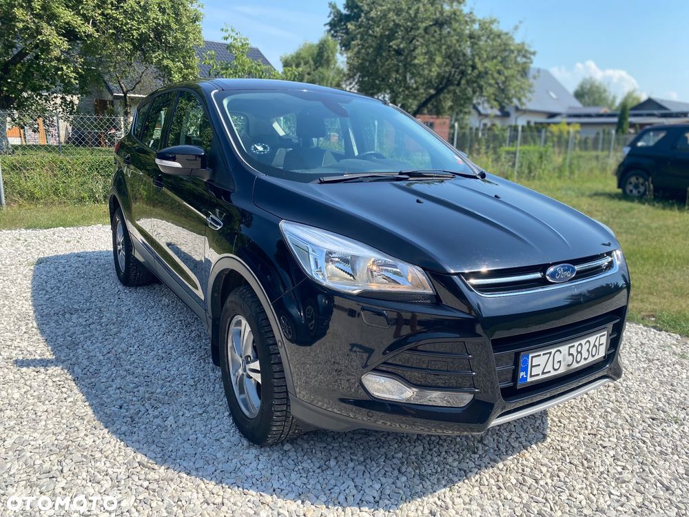 Ford Kuga 1.5 EcoBoost FWD Titanium ASS - 11