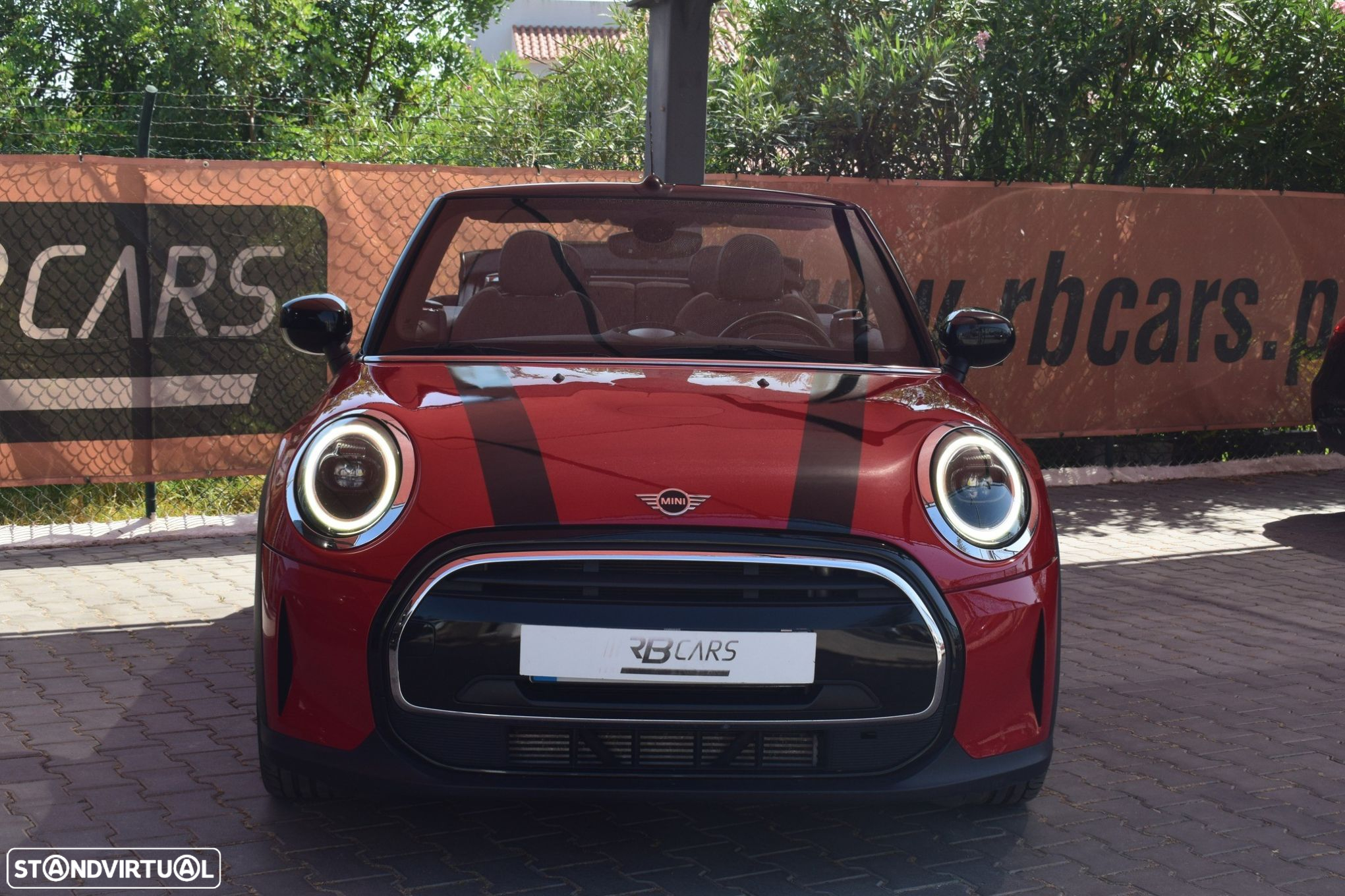 MINI Cabrio Cooper Auto - 2