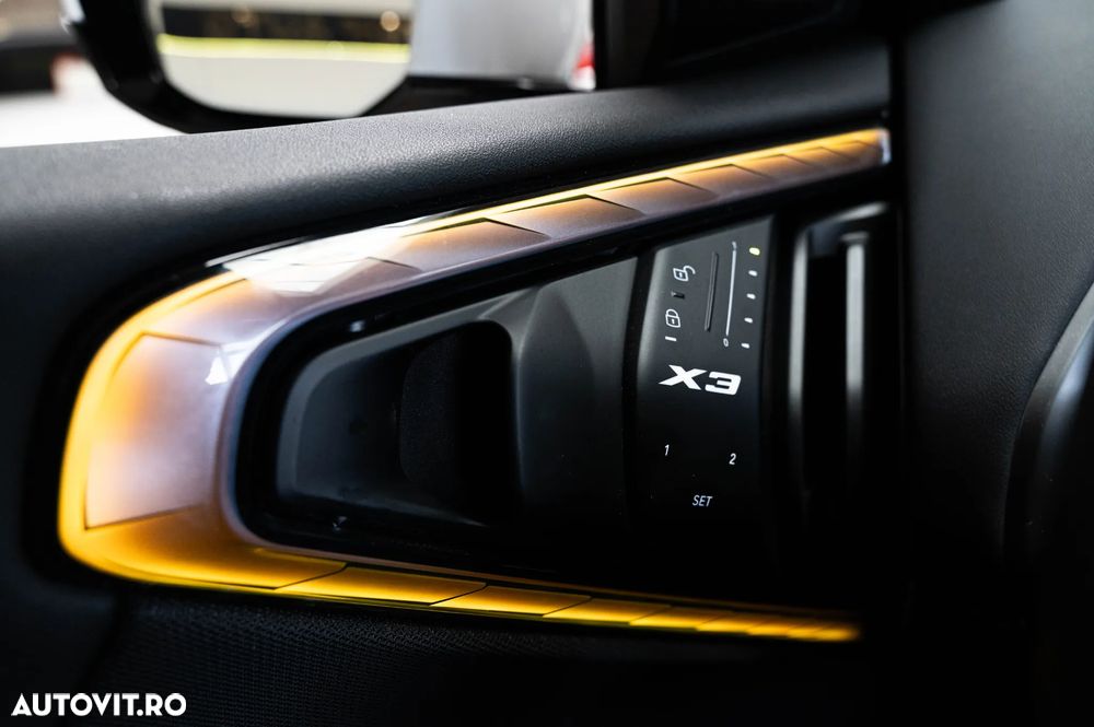 BMW X3 20d xDrive AT MHEV - 27