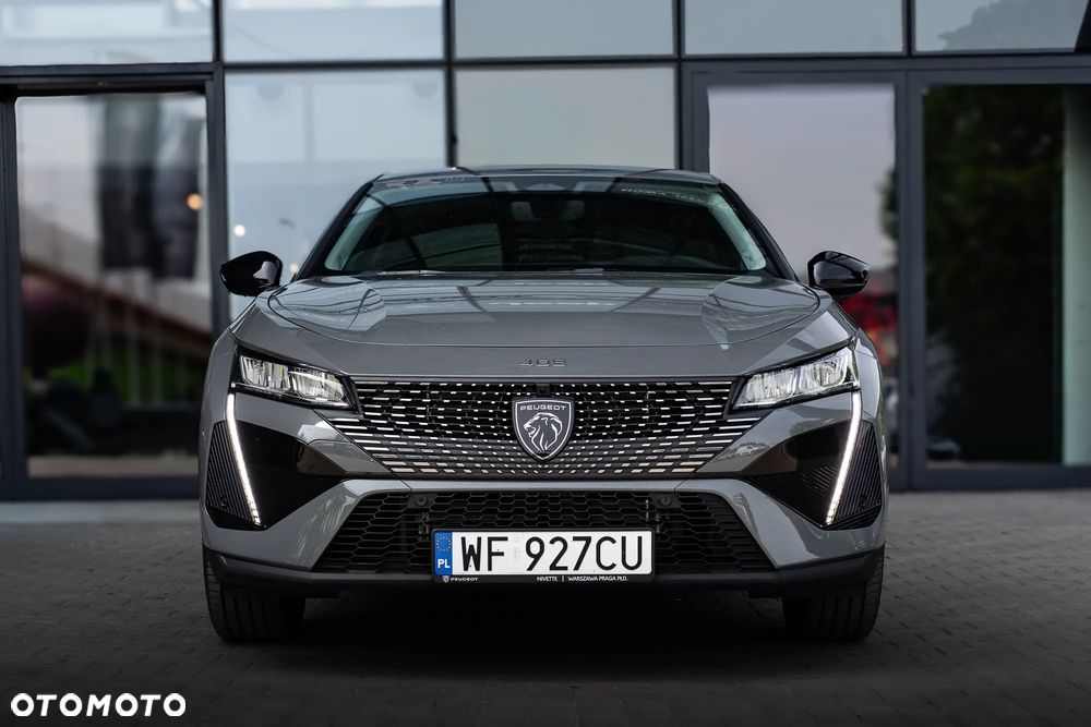 Peugeot 408 1.2 PureTech mHEV Allure S&S e-DSC6 - 3