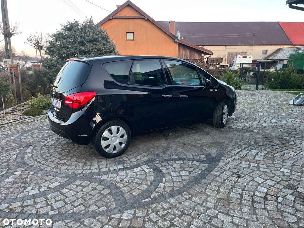 Opel Meriva - 15