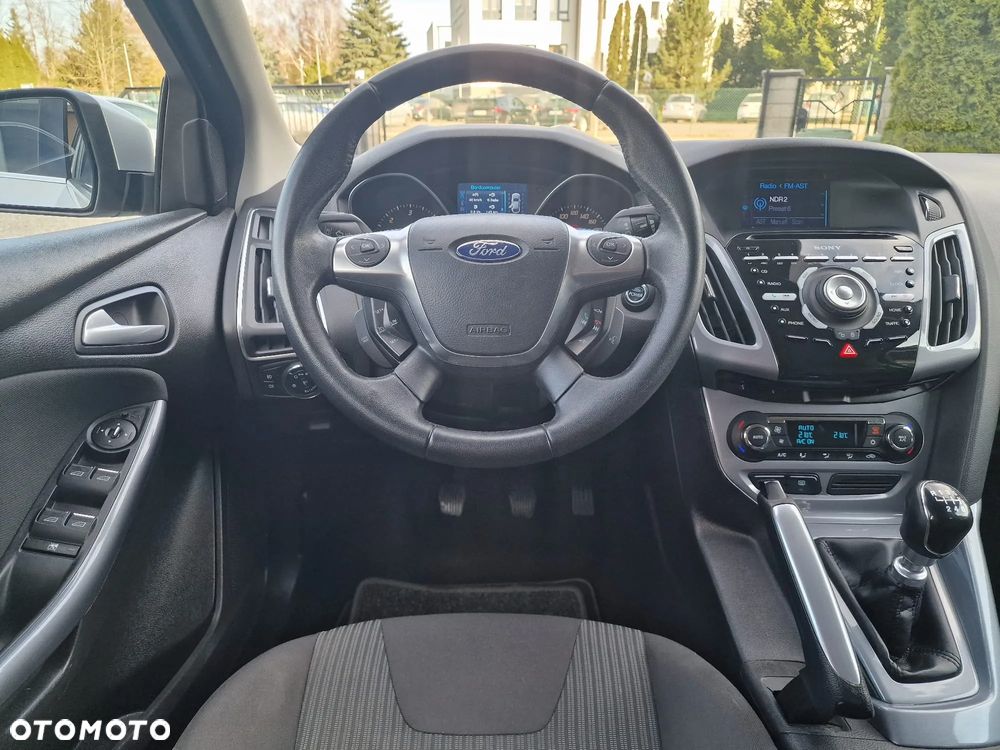 Ford Focus 2.0 TDCi Titanium - 25