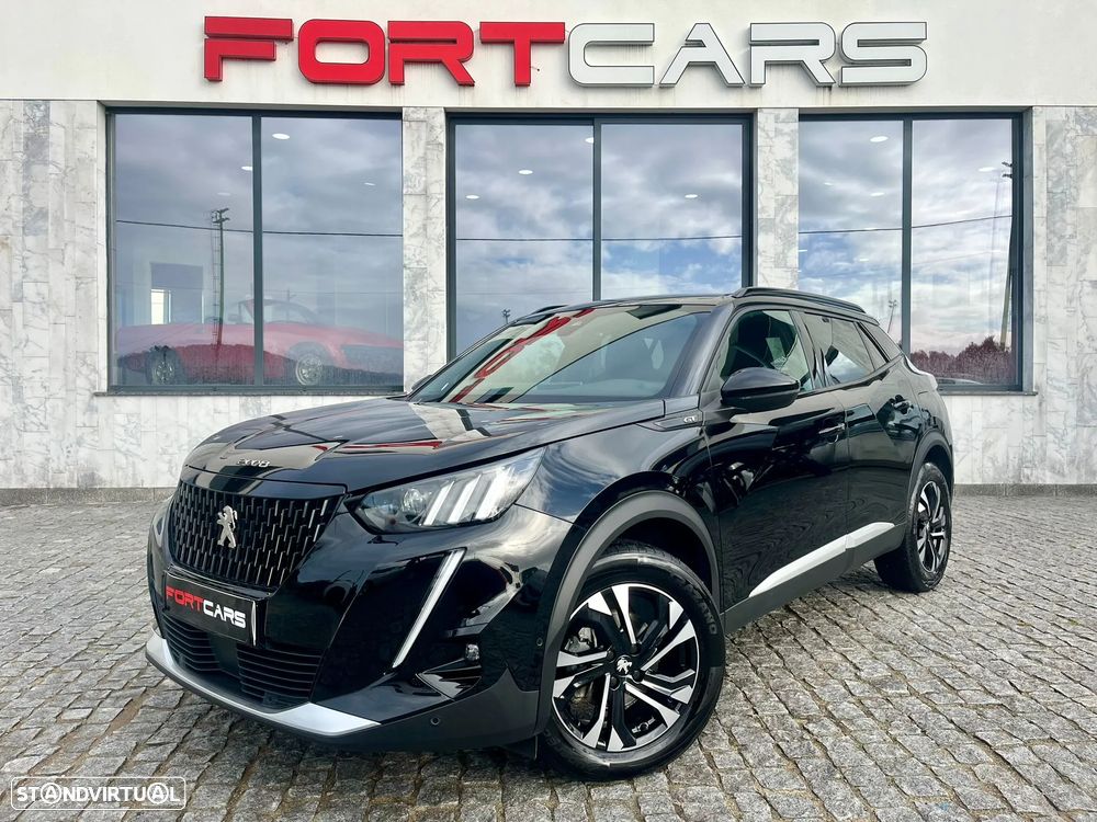 Peugeot 2008 1.2 PureTech GT Line EAT8 - 1