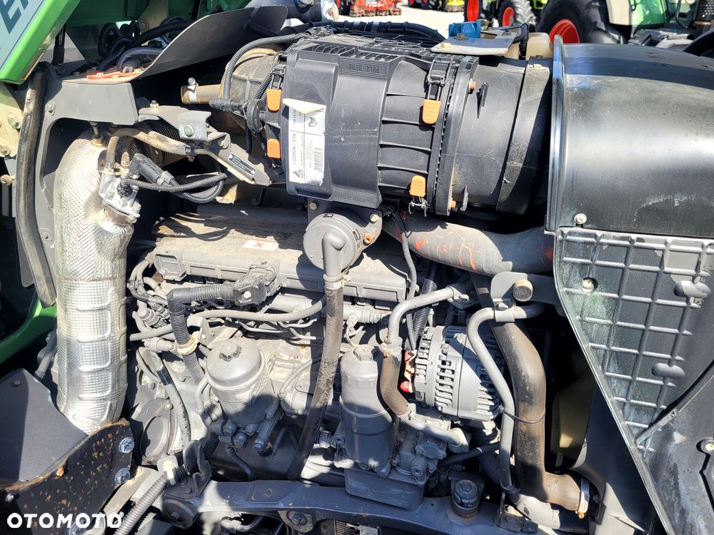 Fendt 714 Vario Profi SCR - 15