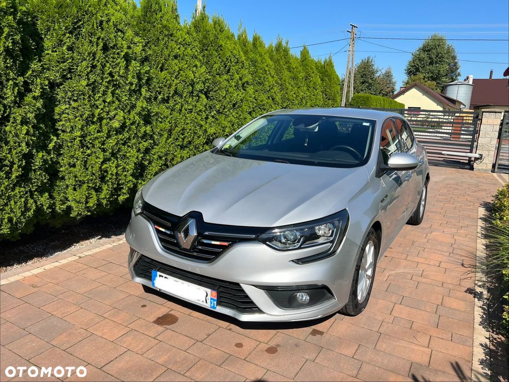 Renault Megane - 2