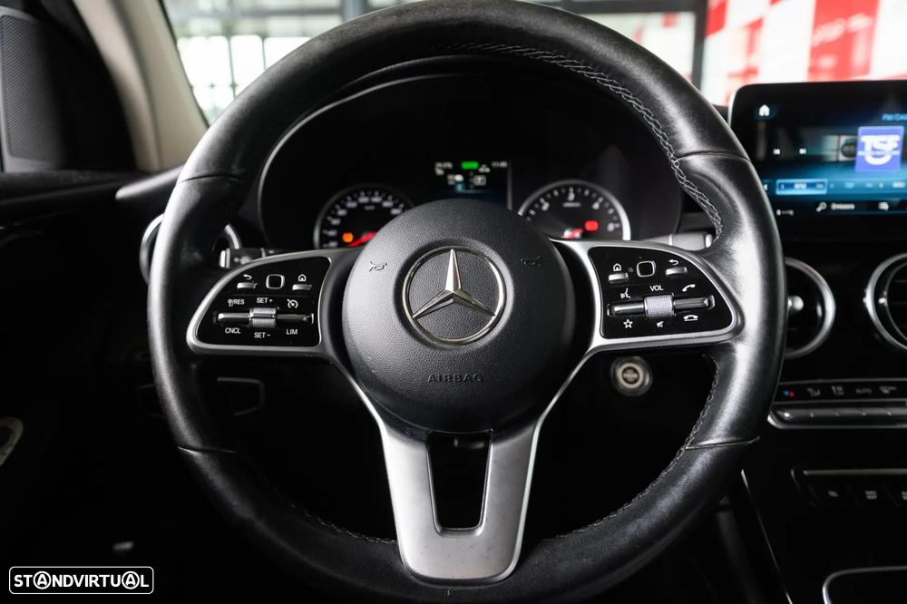 Mercedes-Benz GLC 300 - 43
