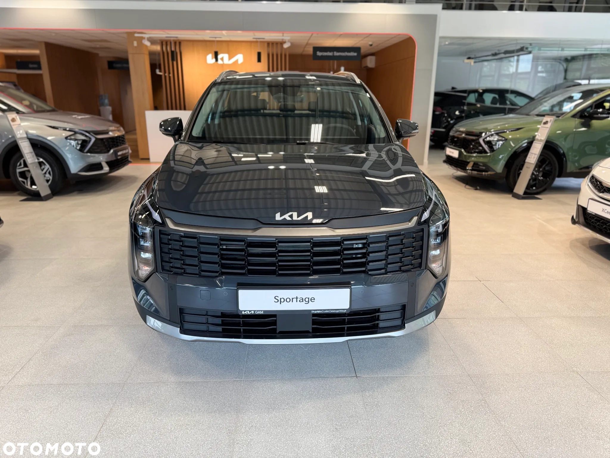 Kia Sportage - 8