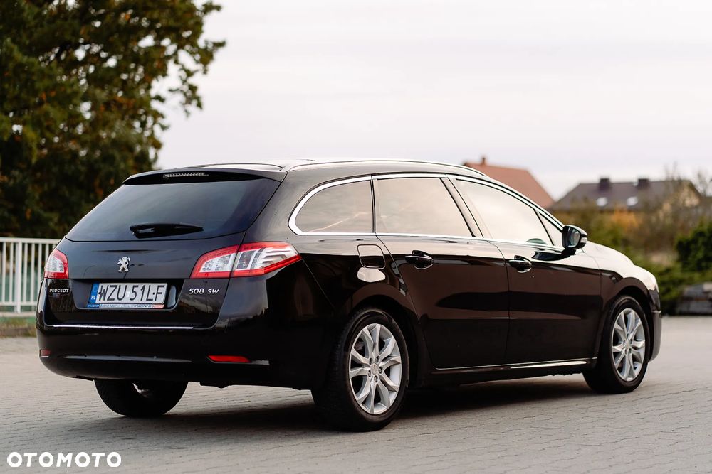 Peugeot 508 1.6 T Active - 18