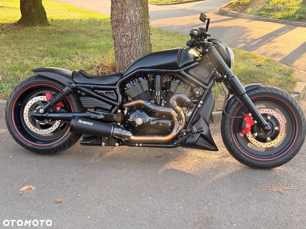 Harley-Davidson V-Rod Night Rod - 2