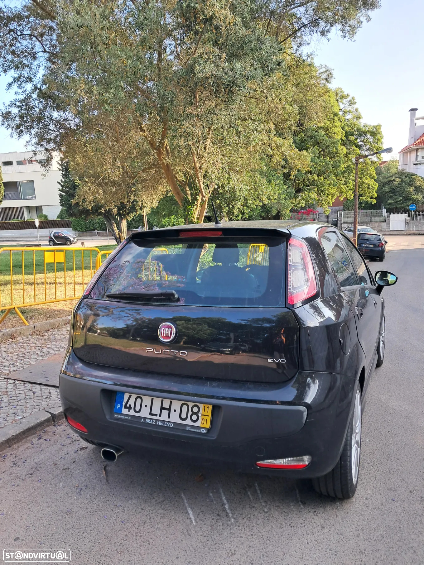 Fiat Punto Evo 1.3 M-Jet Sport - 3