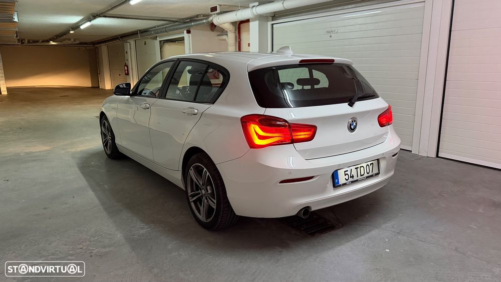 BMW 118 d Advantage - 20