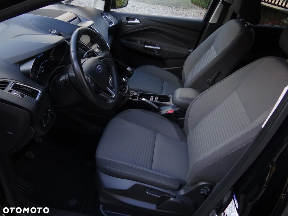 Ford Grand C-MAX 1.5 EcoBoost Start-Stopp-System Titanium - 31