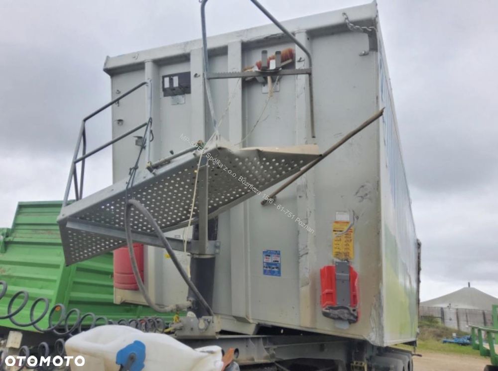 Fliegl DHKA 390 *082* - 8