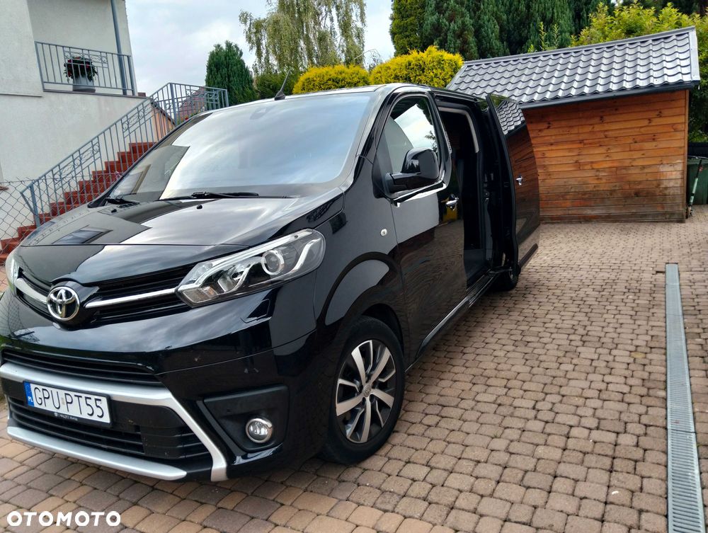 Toyota Proace Verso - 2