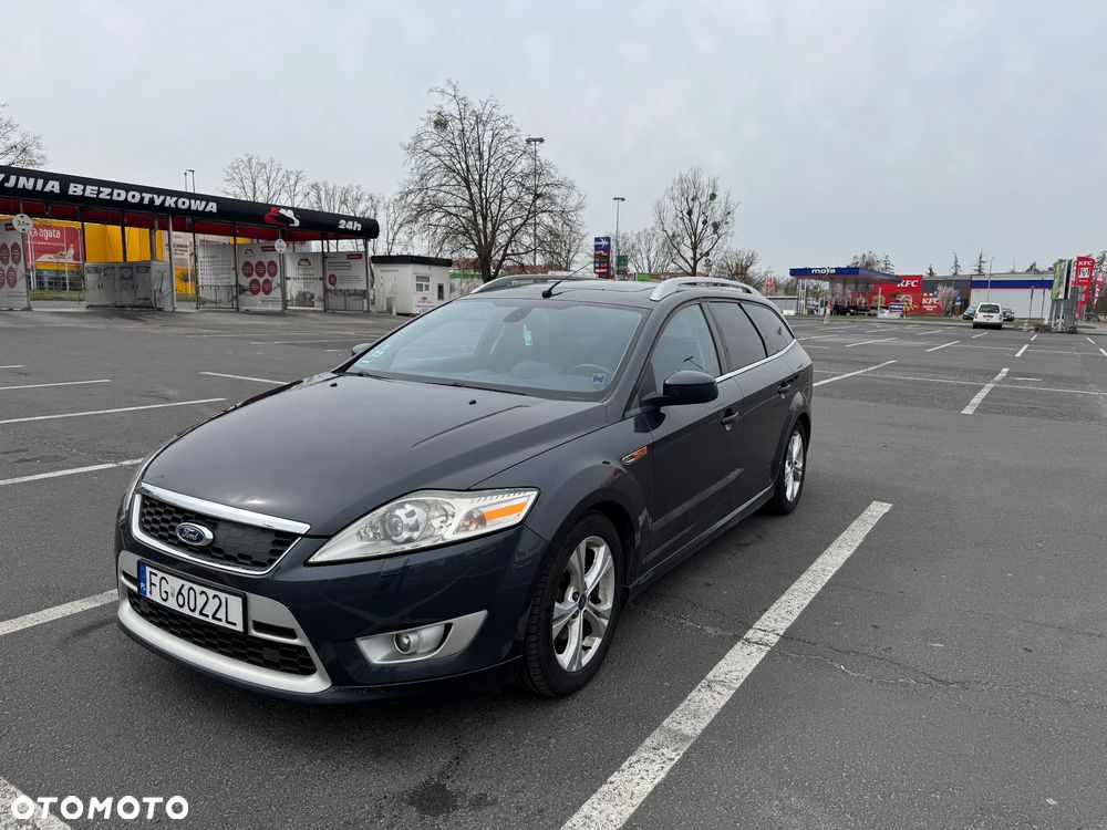Ford Mondeo 2.0 TDCi Titanium X - 1