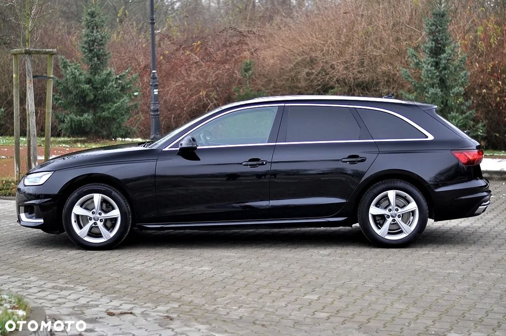 Audi A4 Avant 40 TDI Advanced S tronic - 9