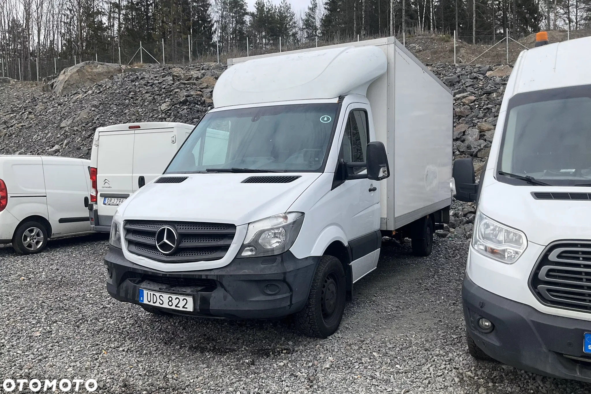 Mercedes-Benz SPRINTER - 2