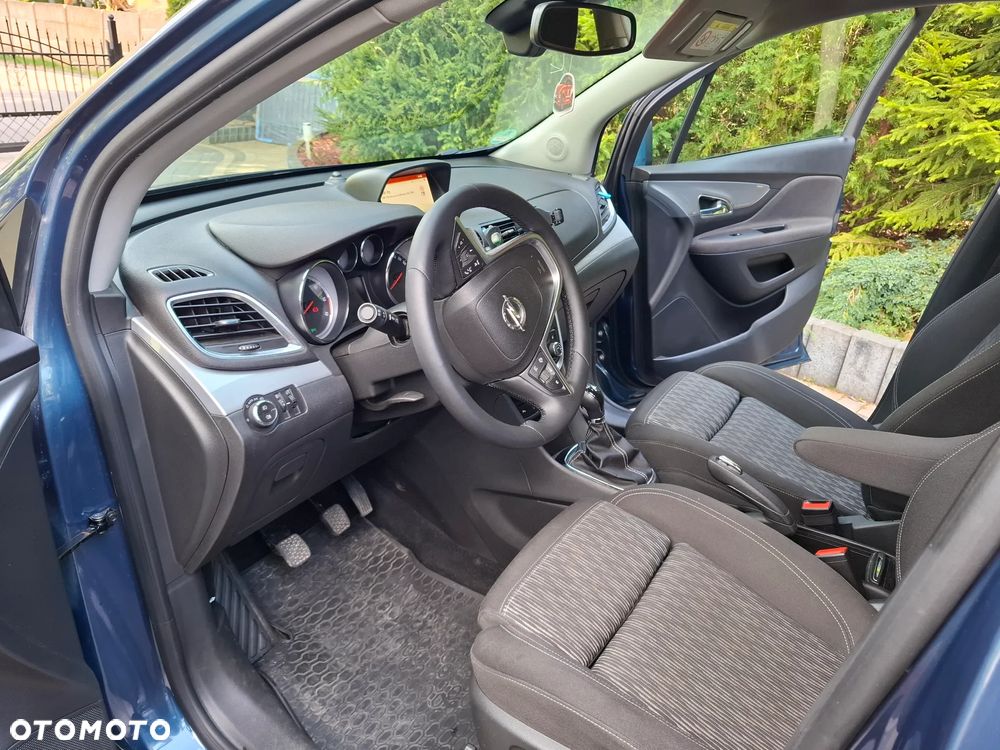 Opel Mokka 1.7 CDTI Cosmo S&S 4x4 - 20