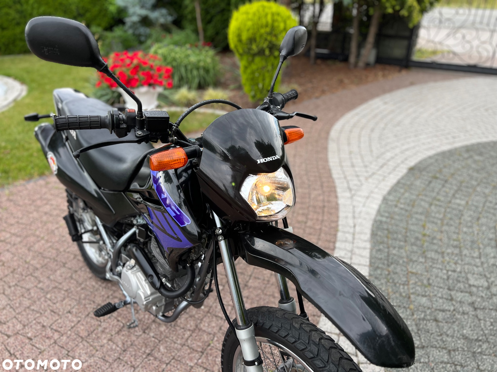 Honda XR