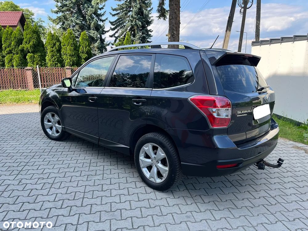 Subaru Forester 2.0X Automatik Exclusive - 6