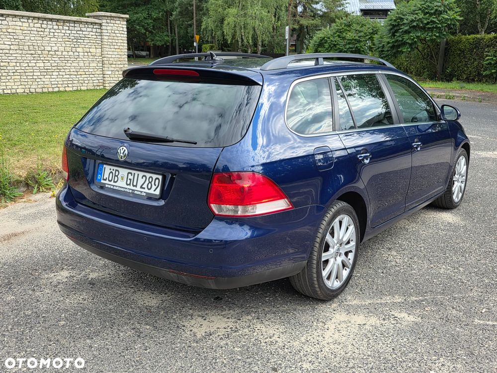 Volkswagen Golf 1.4 TSI Highline - 5