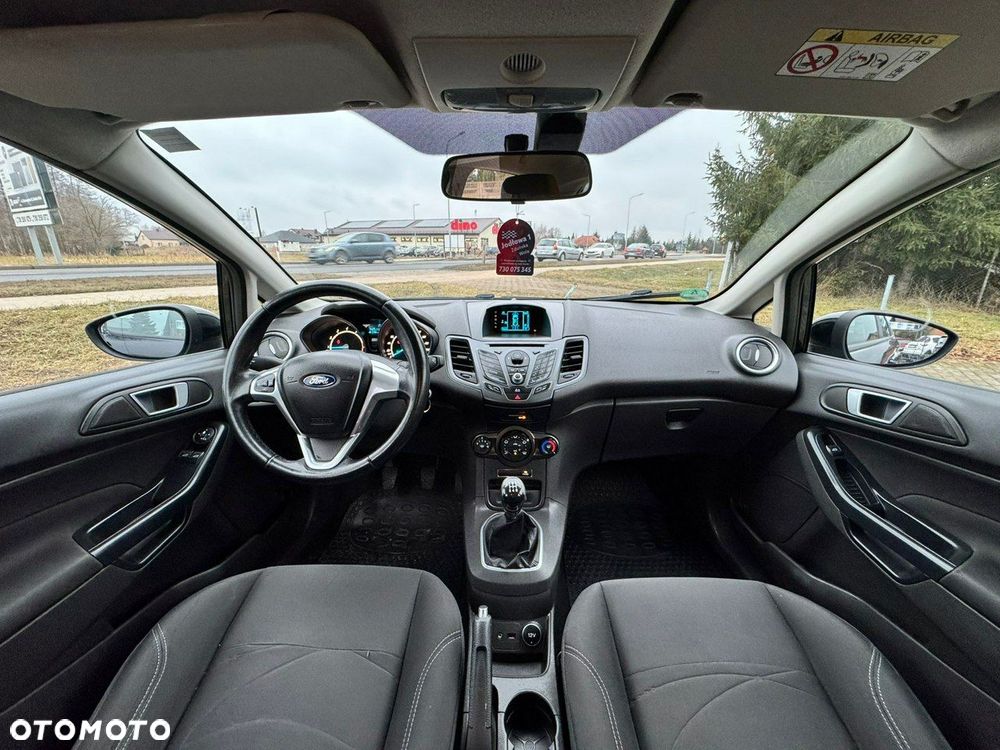 Ford Fiesta 1.0 Trend EU6 - 16