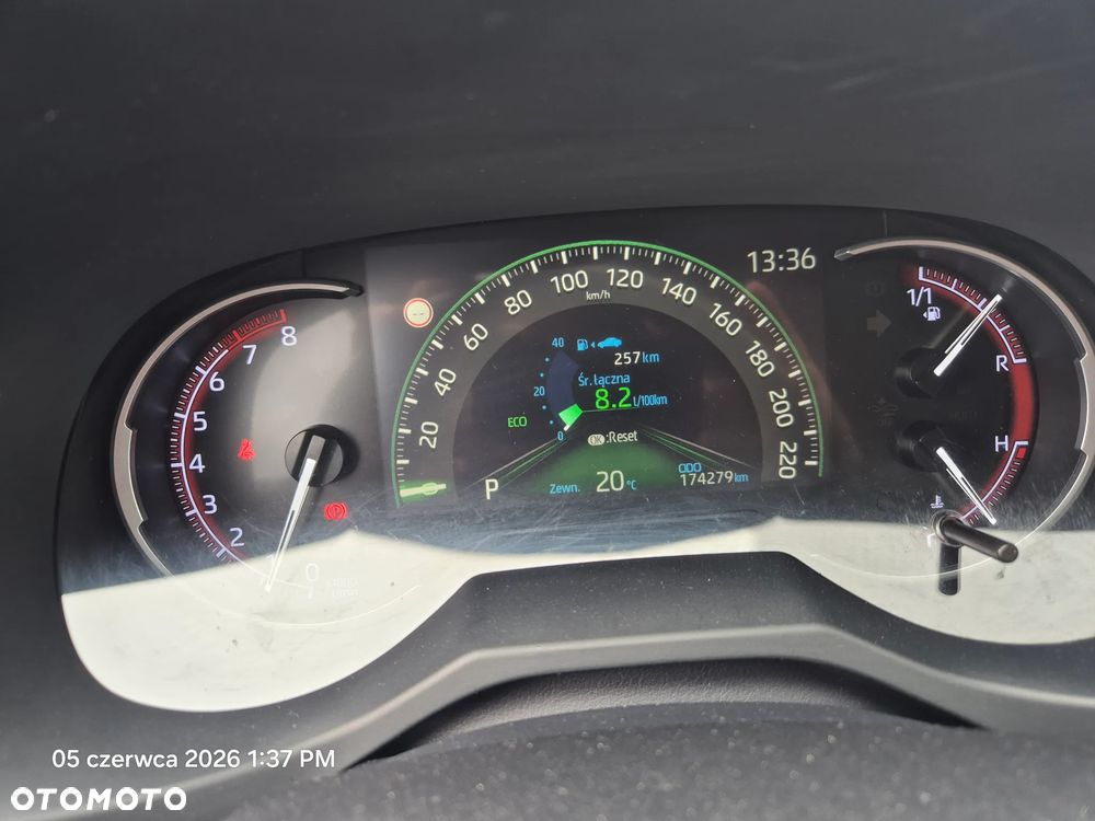 Toyota RAV4 2.0 Comfort 4x4 MS - 12