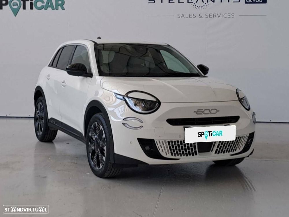 Fiat 600 1.2 Hybrid La Prima - 3