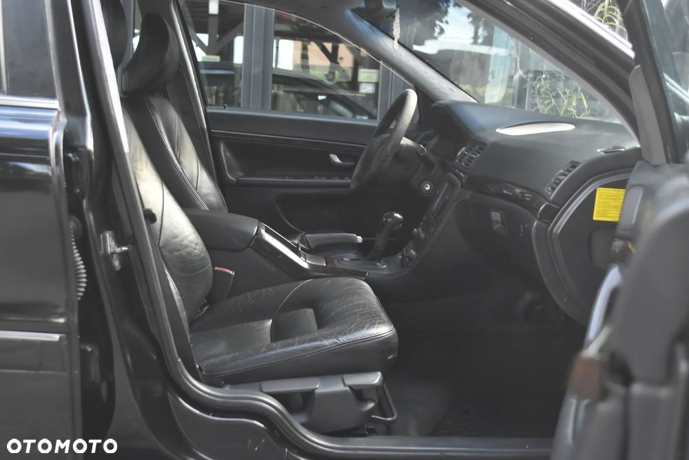 Volvo S80 2.4D5 Black Edition - 9