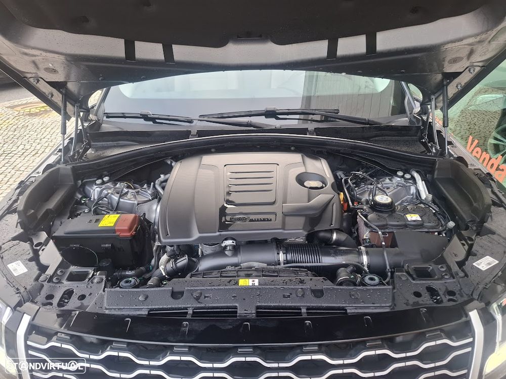 Land Rover Range Rover Velar 2.0 P400e AWD Dynamic SE - 59