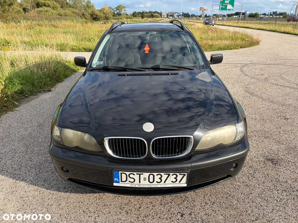 BMW 3 Series 2004 photo 4