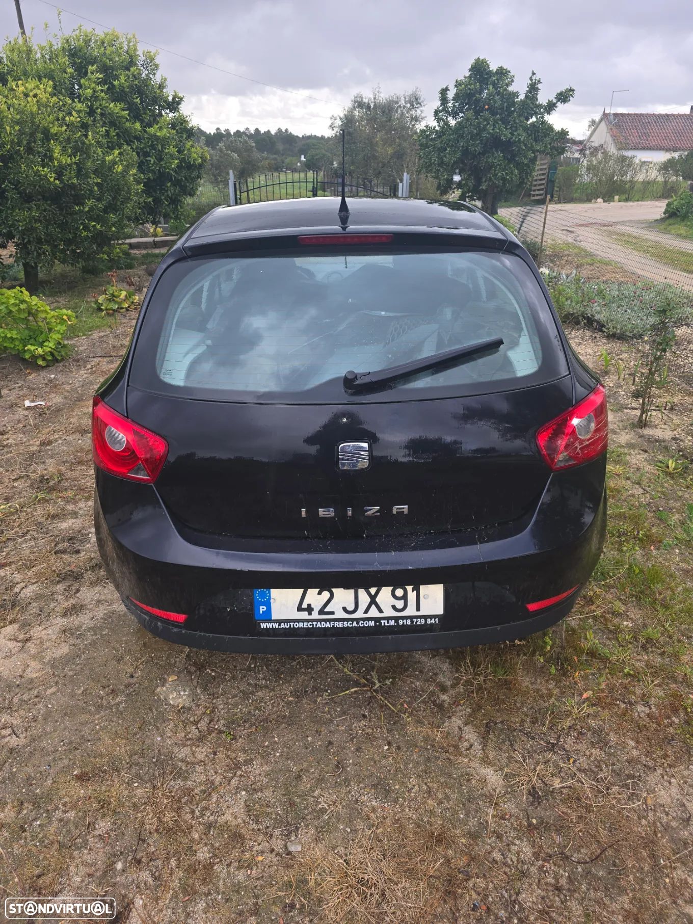 Seat Ibiza pra peças - 1