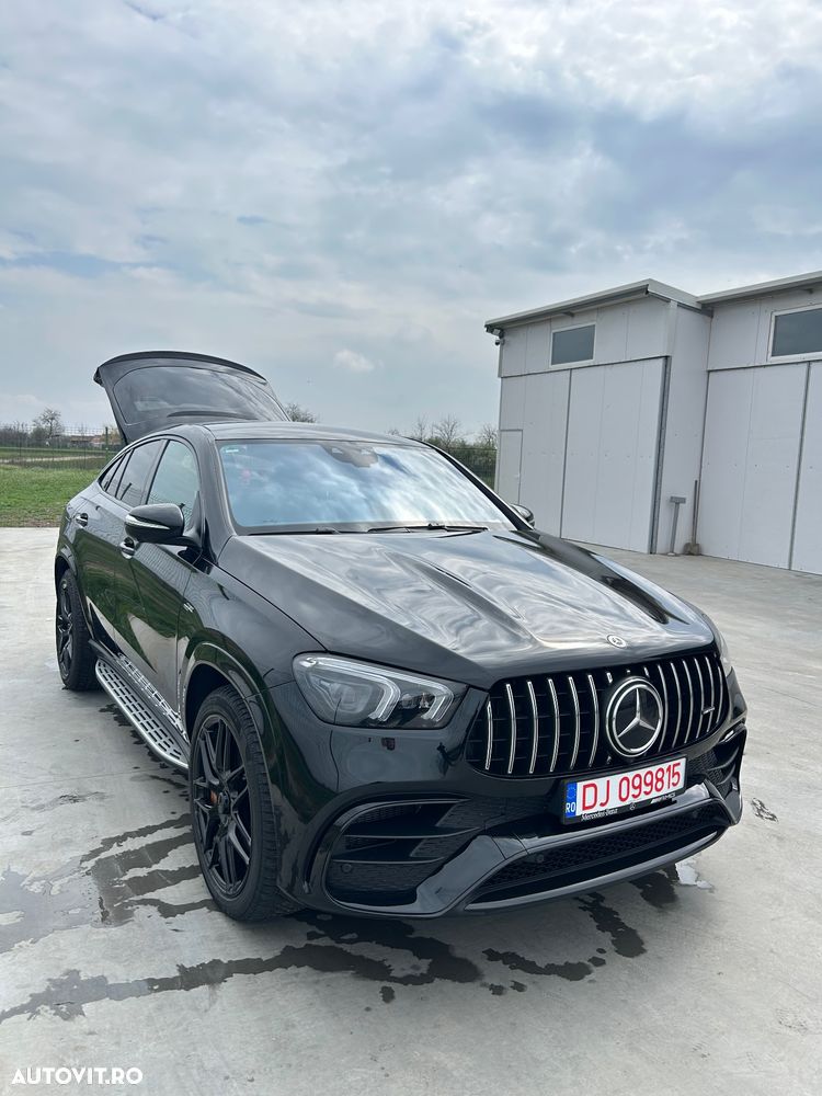 Mercedes-Benz GLE Coupe AMG 63 S 4Matic+ AMG Speedshift TCT 9G AMG Line Premium Plus - 2