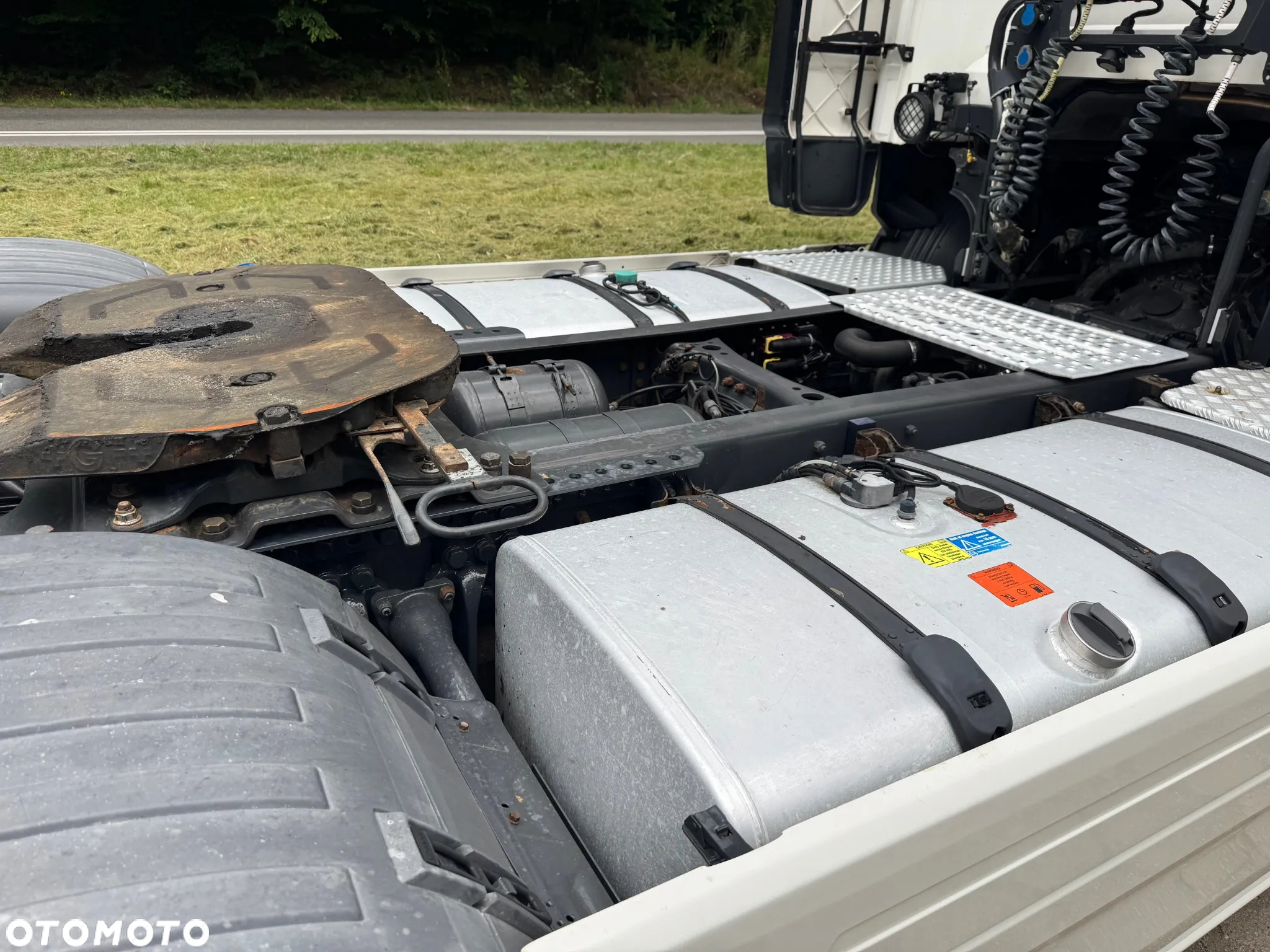 Scania R 410/Euro 6/Bez Egr/Full serwis/ - 11